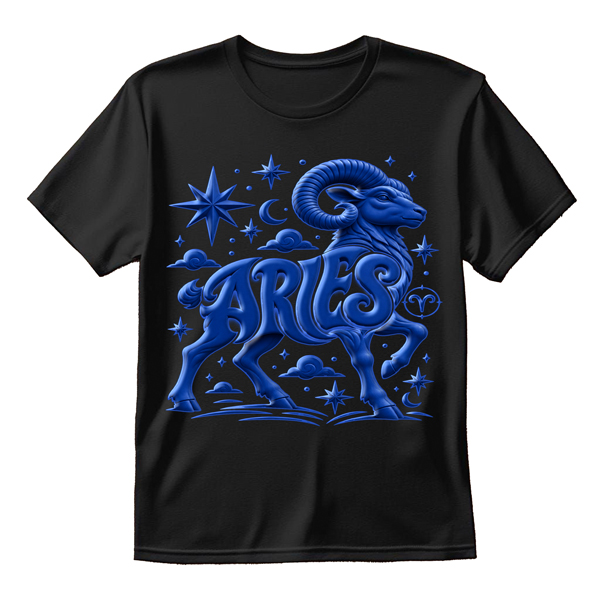 Zodiac Tees product photo