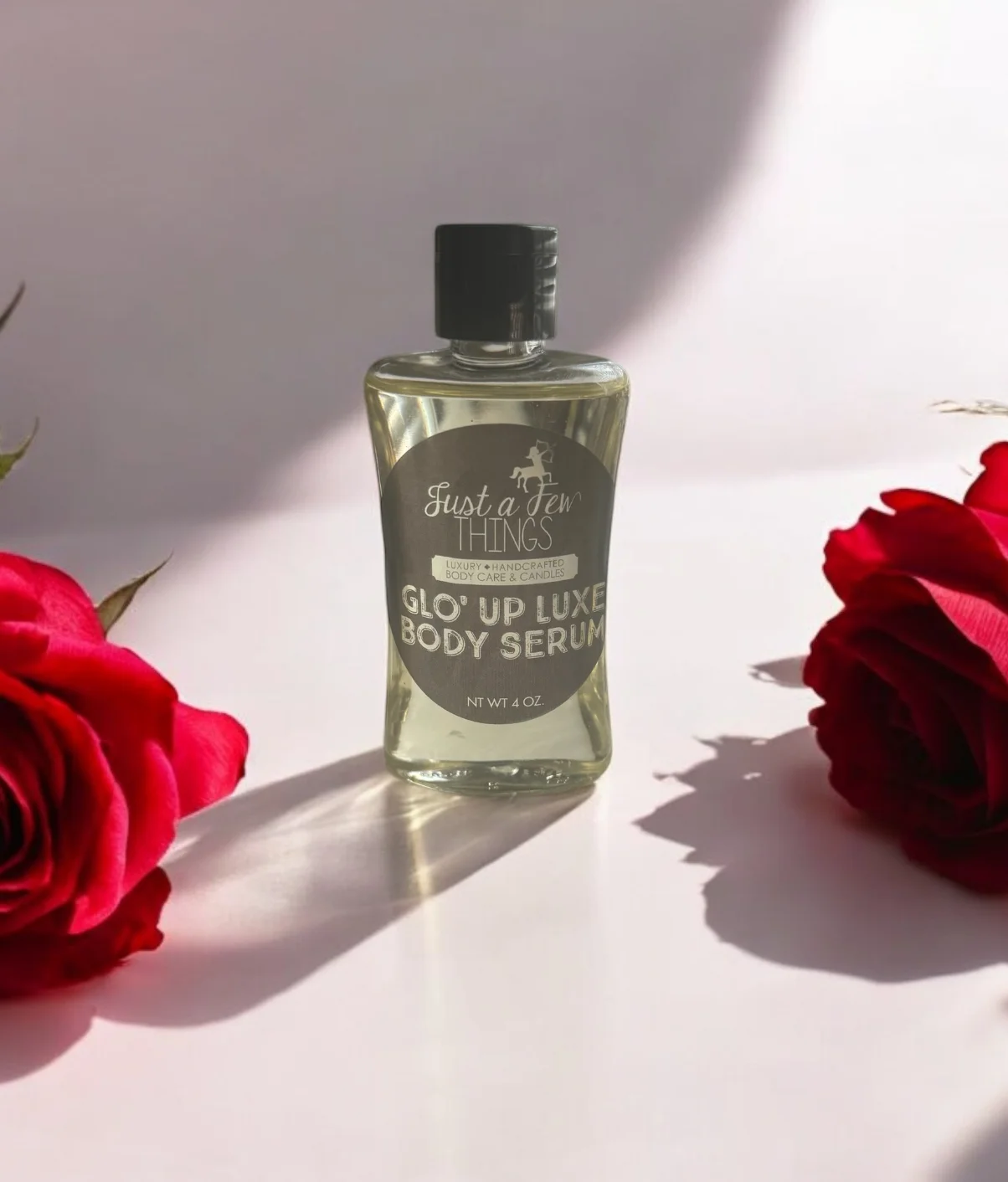 Glow Up Luxe Body Serum