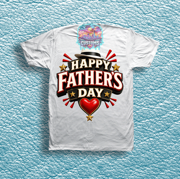 Happy Father's Day Tee product photo