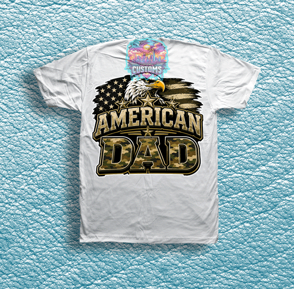 American Dad Tee product photo