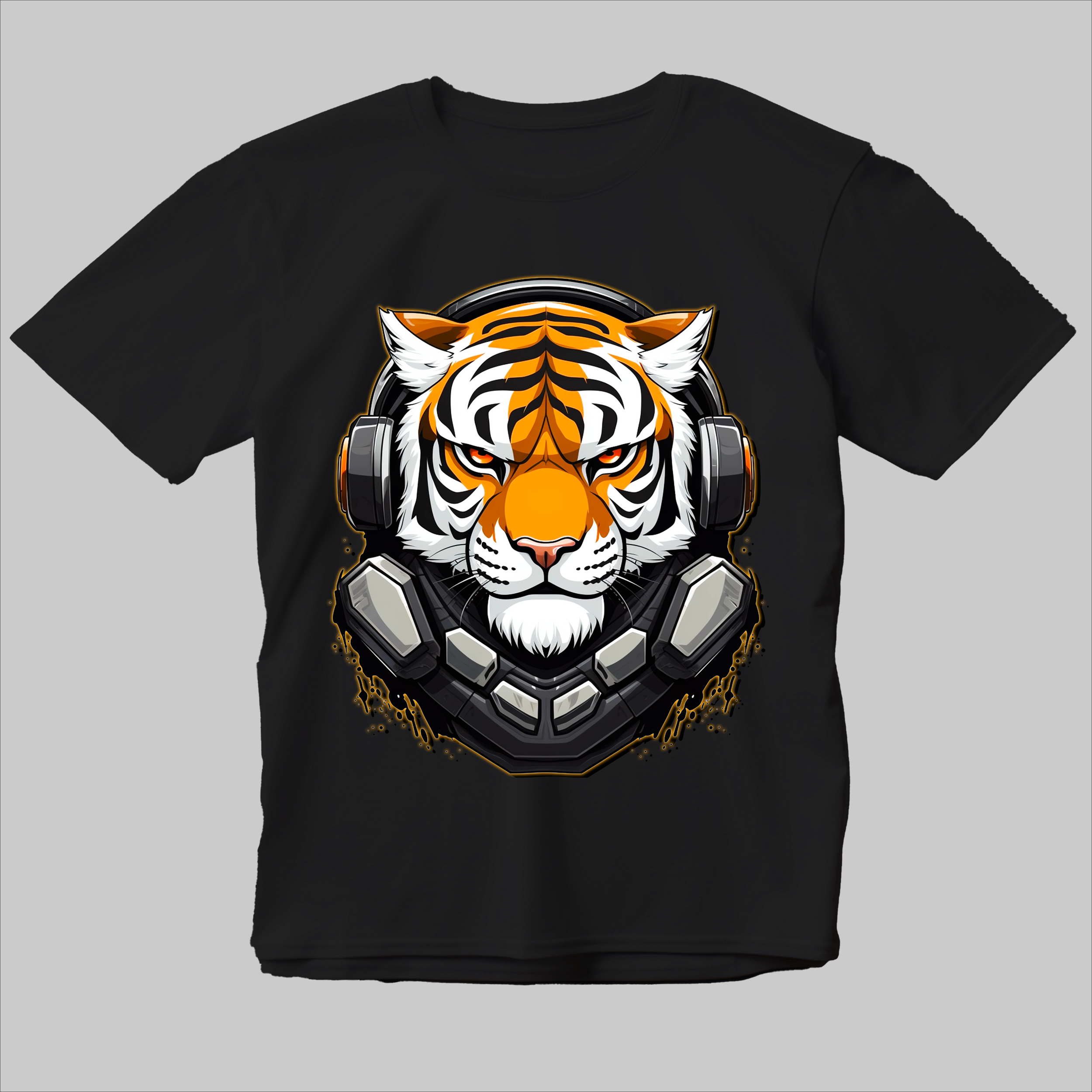 Tiger In You Tee product photo