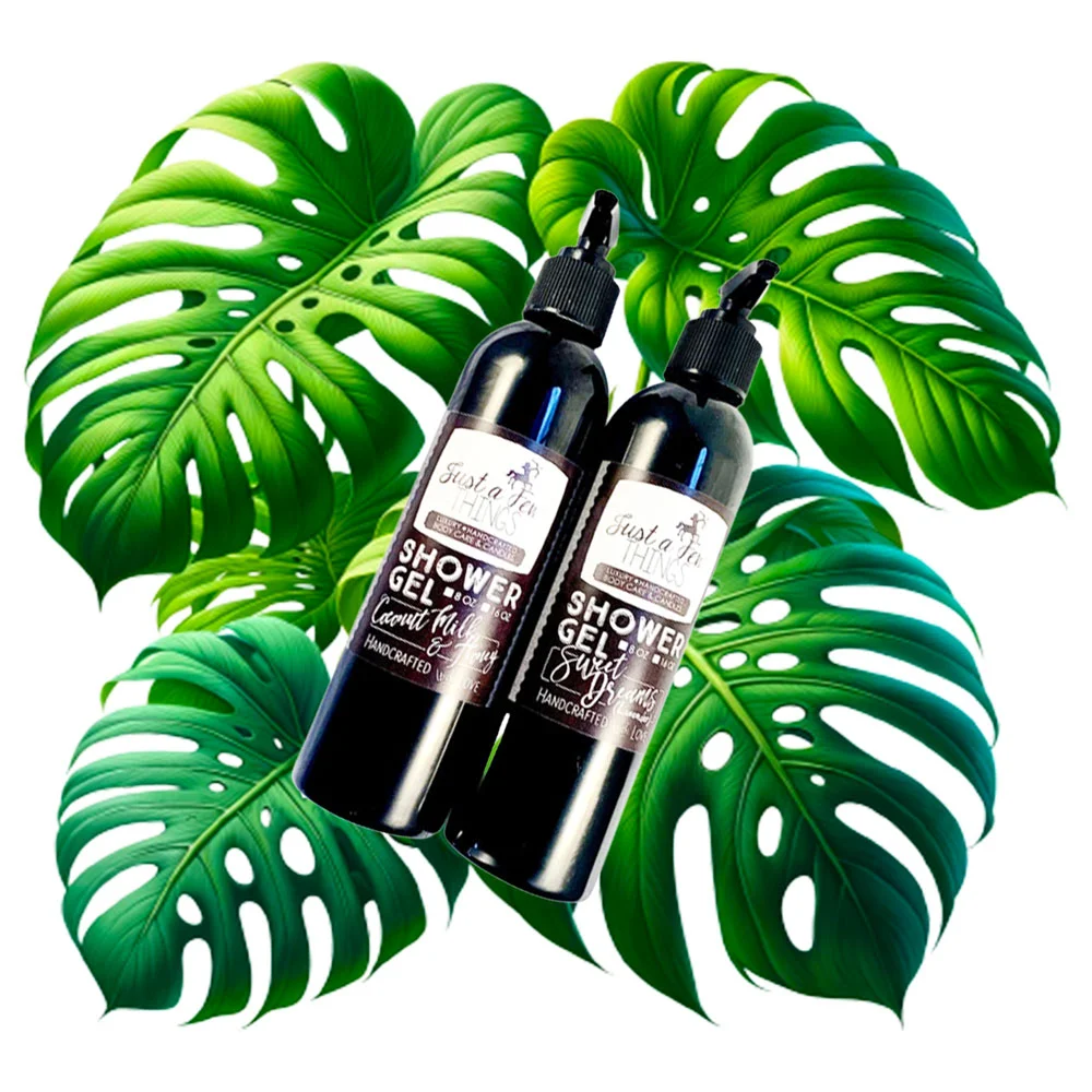 Luxe Shower Gel Body Wash