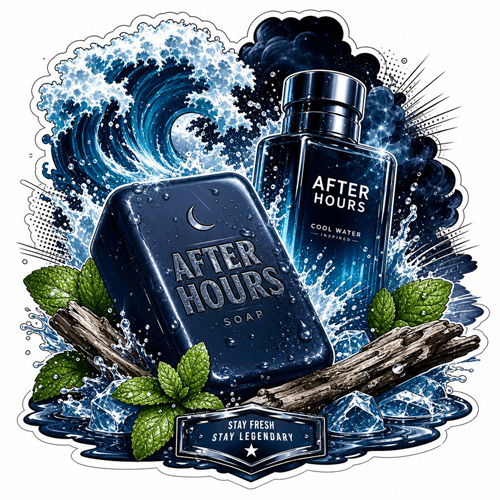 Luxe Soap for Men