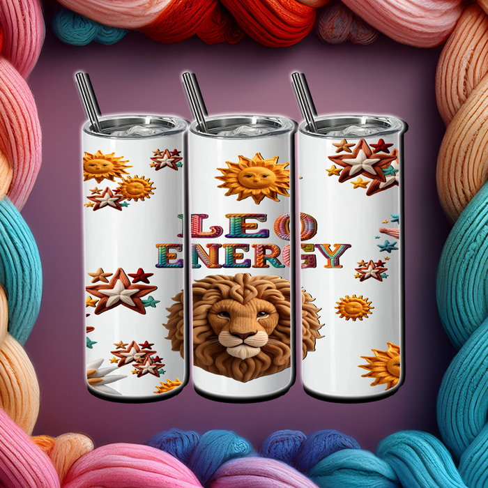 Zodiac Energy Tumbler Series alternate 1